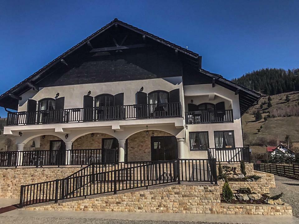 Luisenthal Conac Villa Fundu Moldovei Eksteriør billede